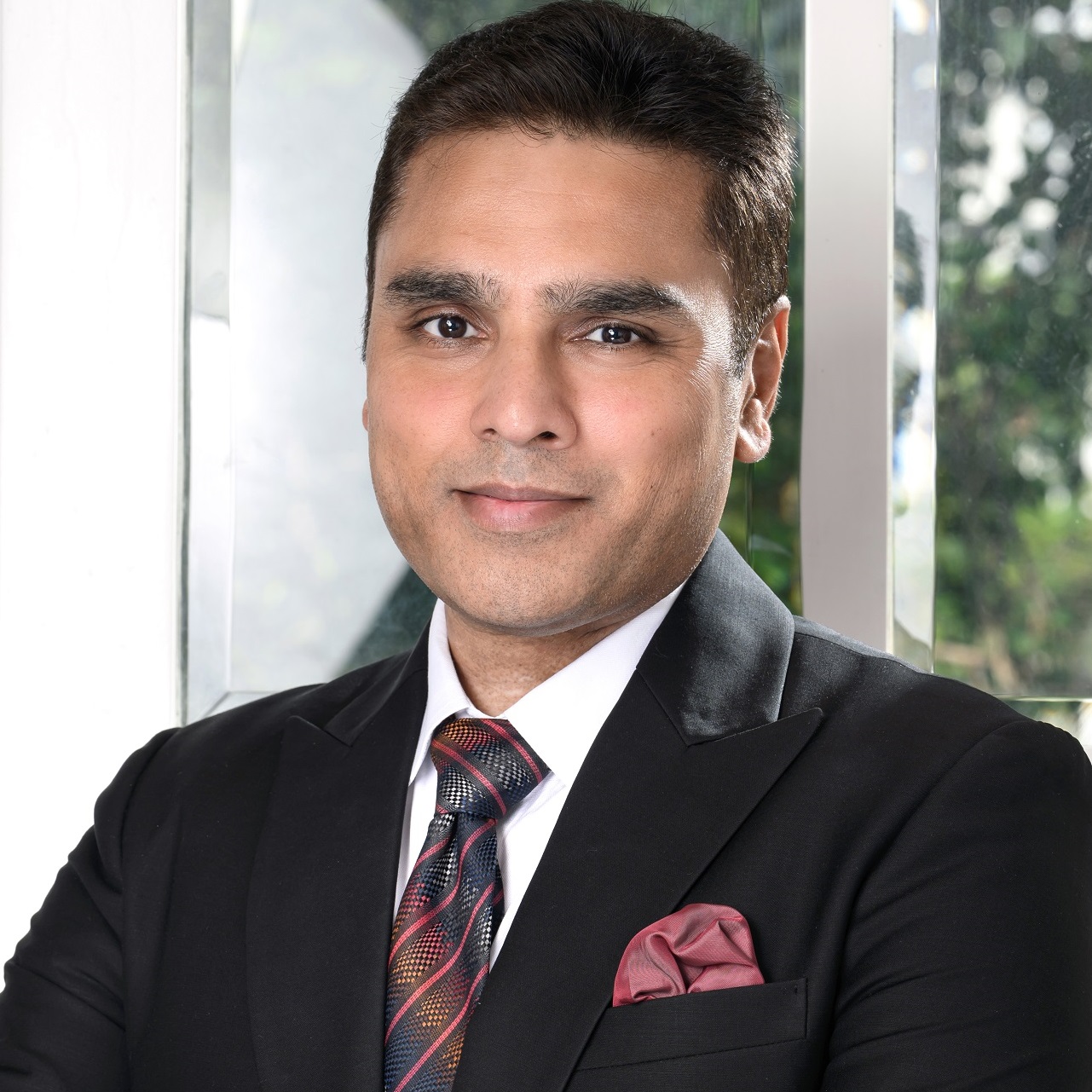 Dhaval Ajmera- VP West Zone
